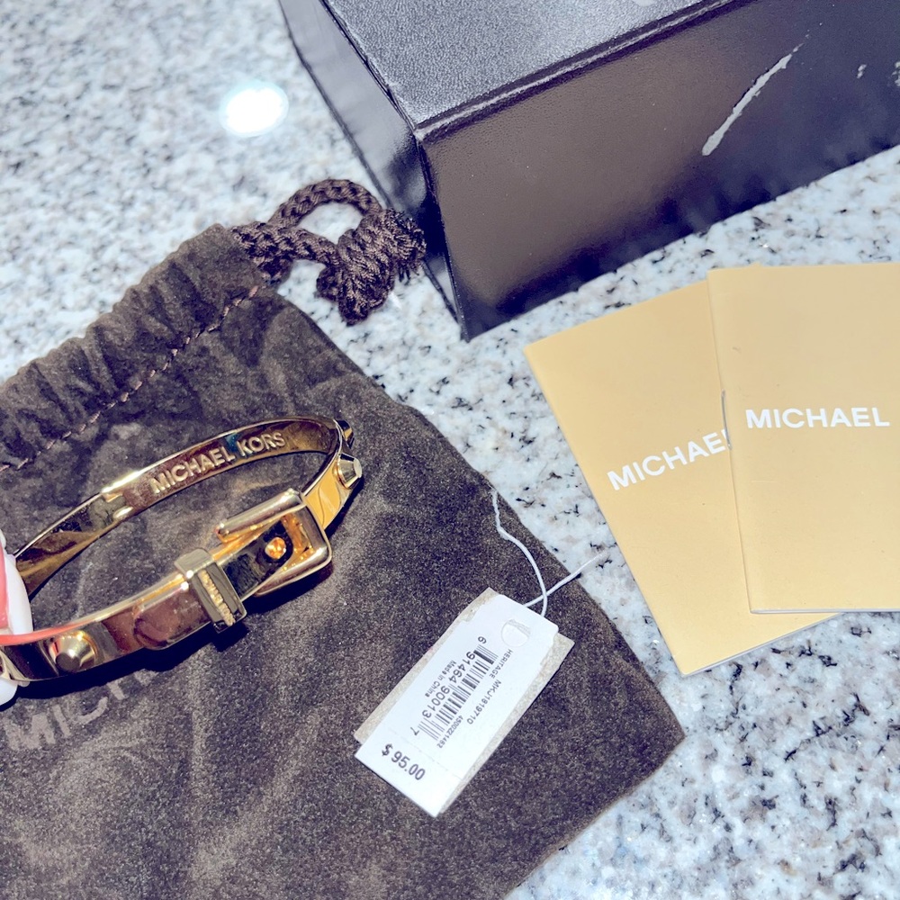 Michael Kors bracelet!